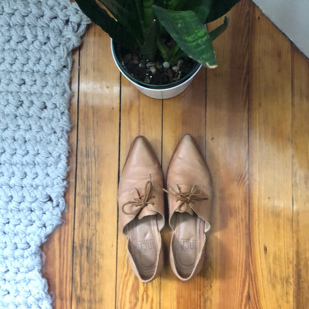 Fortress of Inca Flats